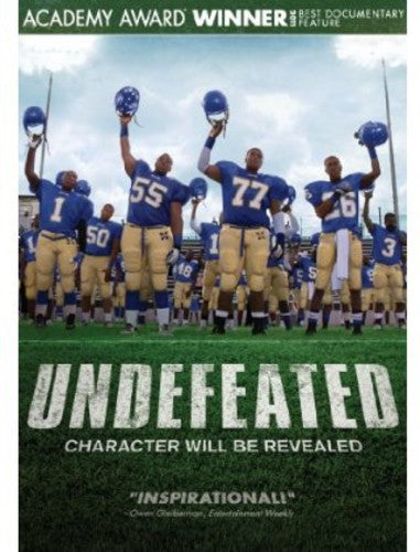 Undefeated - Undefeated - DVD