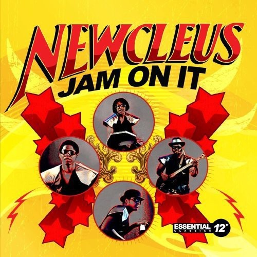 Jam on It (CD)