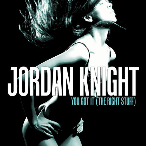 Knight,jordan - You Got It - Music CD Single