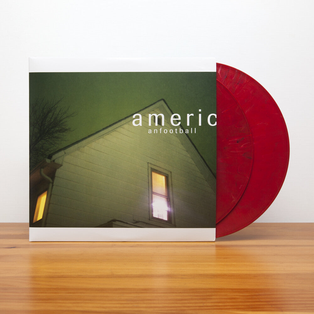 American Football [Deluxe Edition Red Marble 2LP]