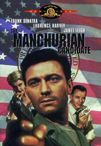 Manchurian Candidate (1962) - Manchurian Candidate (1962) - DVD