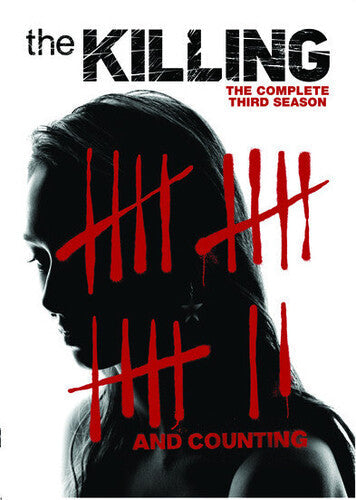 Killing: The Complete Third Season - Killing: The Complete Third Season - DVD
