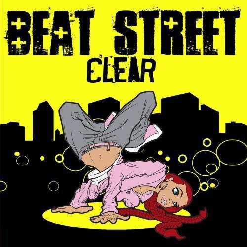 Beat Street - Clear - Music CD Single