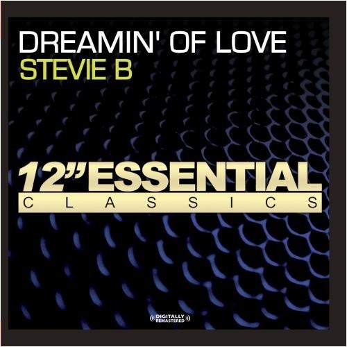 Stevie B - Dreamin' Of Love - Music CD Single