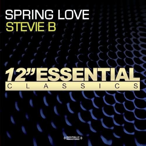Stevie B - Spring Love - Music CD Single