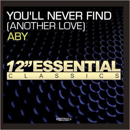 Aby - You'll Never Find (another Love) - Music CD Single