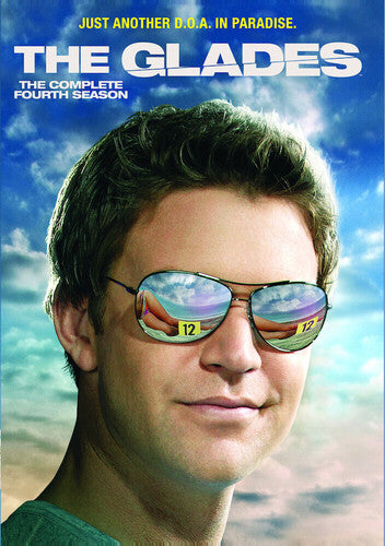 Glades: The Complete Fourth Season - Glades: The Complete Fourth Season - DVD