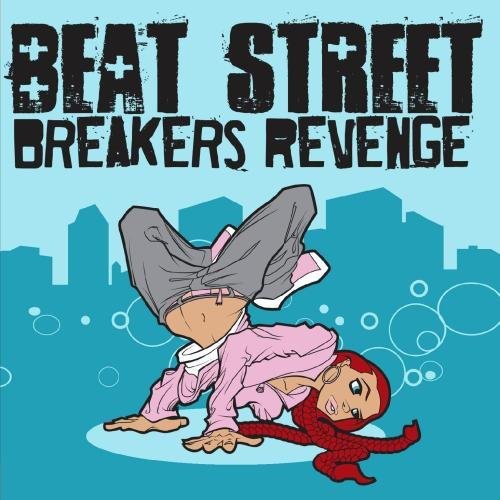 Beat Street - Breakers Revenge - Music CD Single