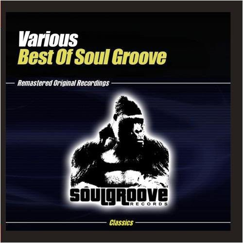 Best Of Soul Groove / Various - Best Of Soul Groove - Music CD Single