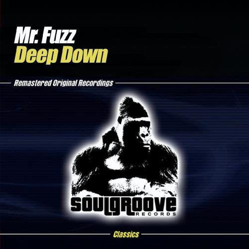 Mr. Fuzz - Deep Down - Music CD Single