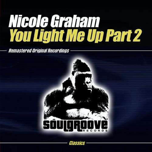 Graham,nicole - You Light Me Up - Music CD Single