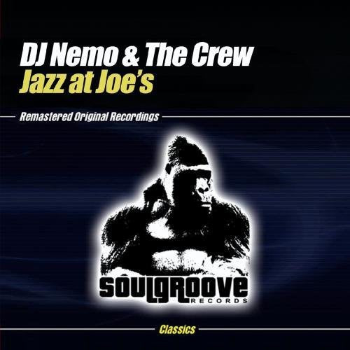Dj Nemo & The Crew - Jazz At Joe's - Music CD Single