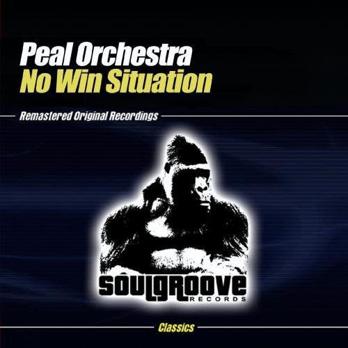 Peal Orchestra - No Win Situation - Music CD Single
