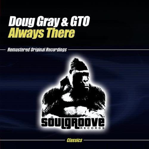 Gray,doug & Gto - Always There - Music CD Single