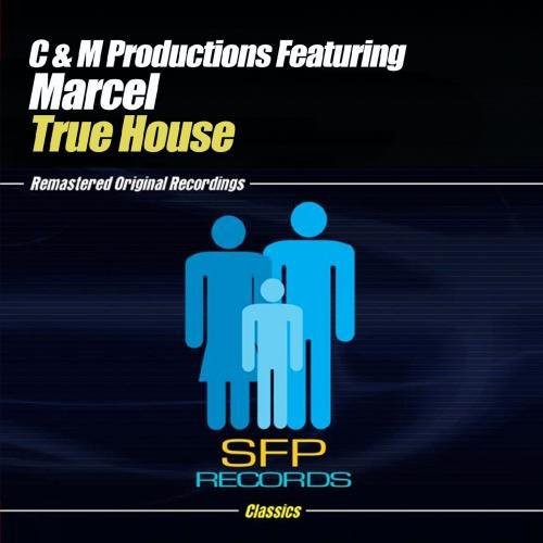 C&m Productions - True House - Music CD Single