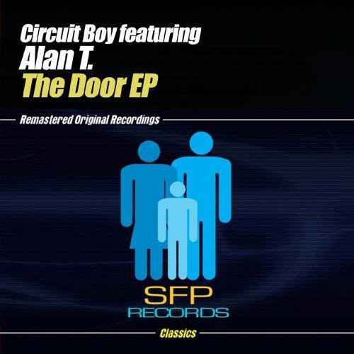 Circuit Boy - Door Ep - Music CD Single