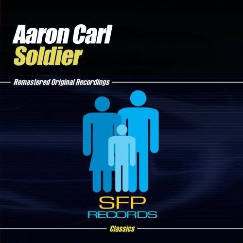 Carl,aaron - Soldier - Music CD Single