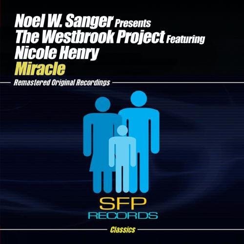 Henry,nicole - Miracle Part 1 - Music CD Single