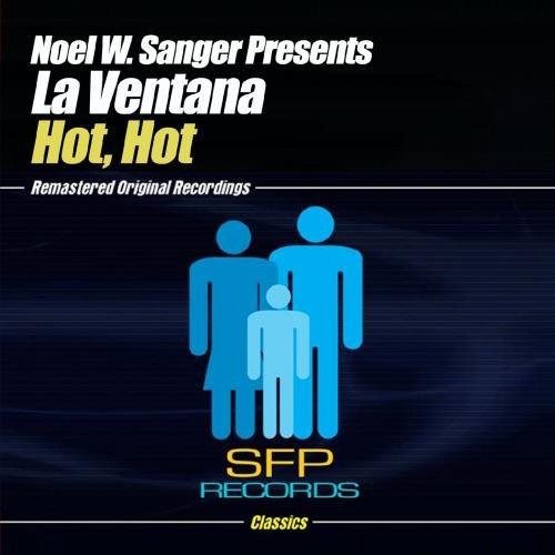 La Ventana - Hot, Hot - Music CD Single
