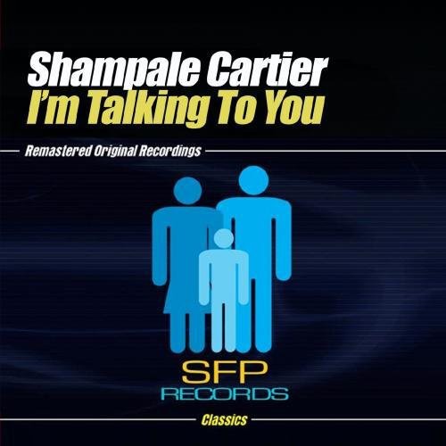 Cartier,shampale - I'm Talking To You - Music CD Single