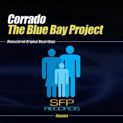 Corrado - Blue Bay Project - Music CD Single