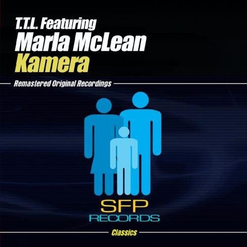 T.t.l. Featuring Marla Mclean - Kamera - Music CD Single