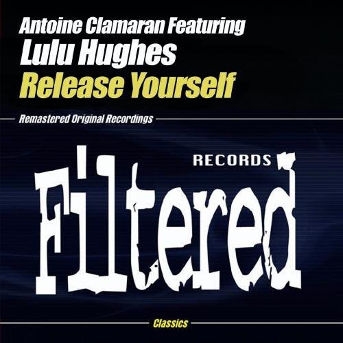 Claraman,antoine - Release Yourself - Music CD Single