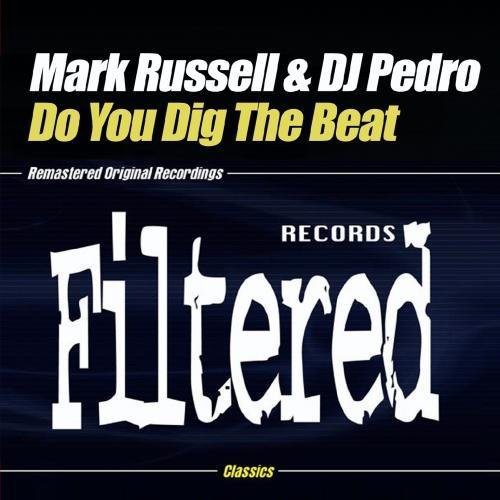 Russel,mark / Dj Pedro - Do You Dig The Beat - Music CD Single