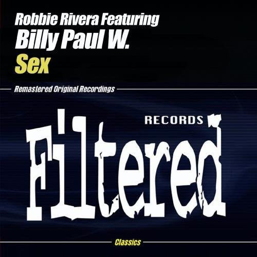 Rivera,robbie - Sex - Music CD Single