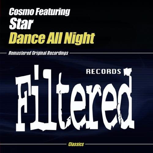 Cosmo - Dance All Night - Music CD Single