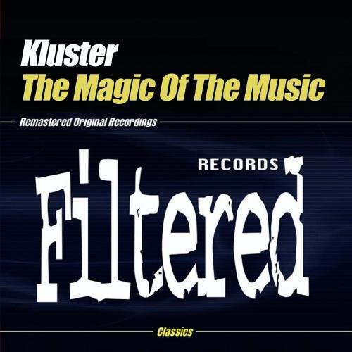 Kluster - Magic Of The Music - Music CD Single
