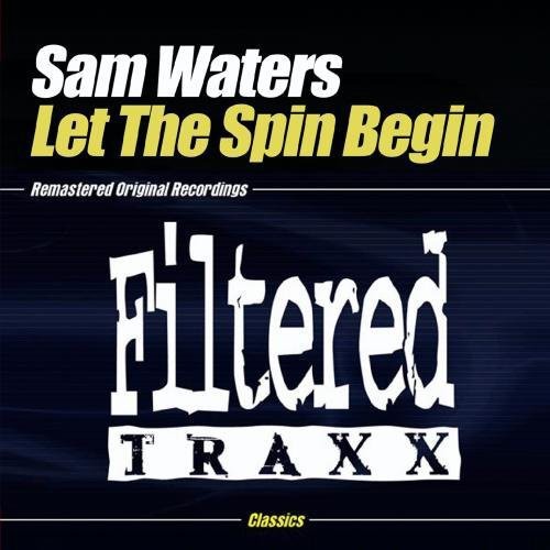 Waters,sam - Let The Spin Begin - Music CD Single