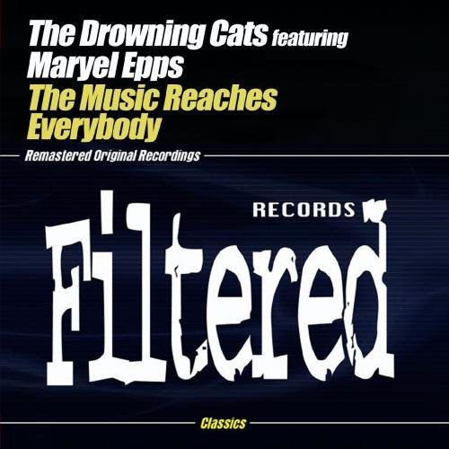 Drowning Cats - Music Reaches Everybody - Music CD Single