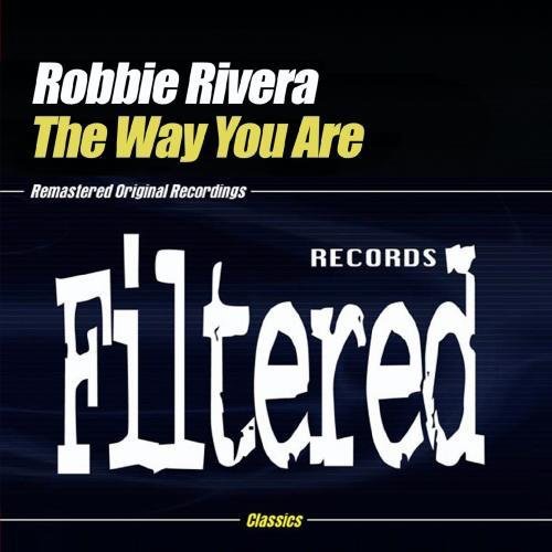 Rivera,robbie - Way You Are - Music CD Single