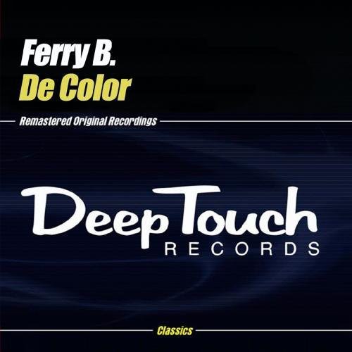 Ferry B. - De Color - Music CD Single