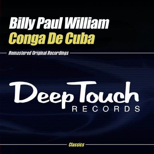 Williams,billy Paul - Conga De Cuba - Music CD Single