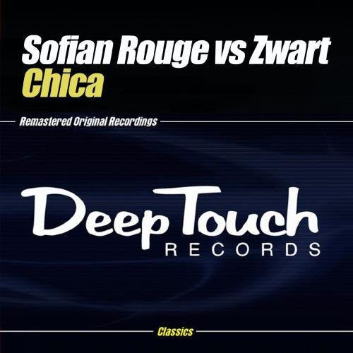 Sofian Rouge - Chica - Music CD Single