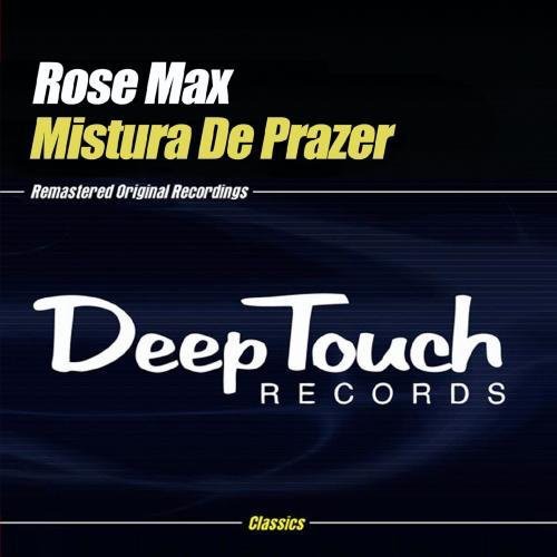 Max,rose - Mistura De Prazer - Music CD Single