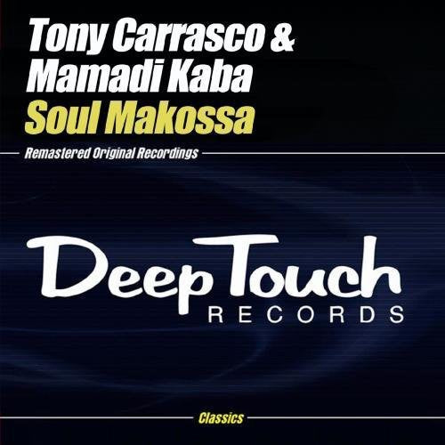 Carrasco,tony / Kaba,mamadi - Soul Makossa - Music CD Single