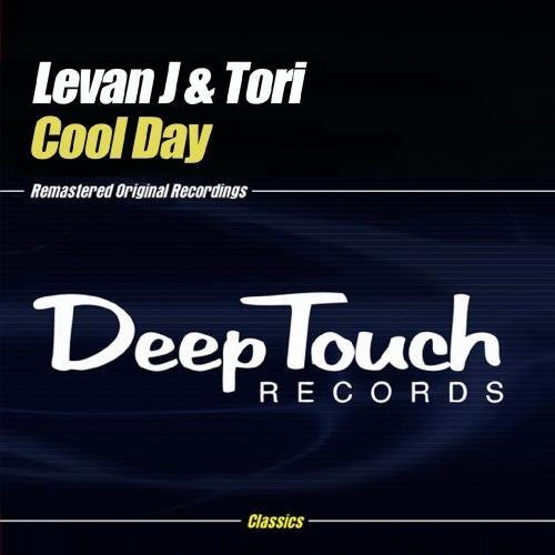 Levan J & Tori - Cool Day - Music CD Single