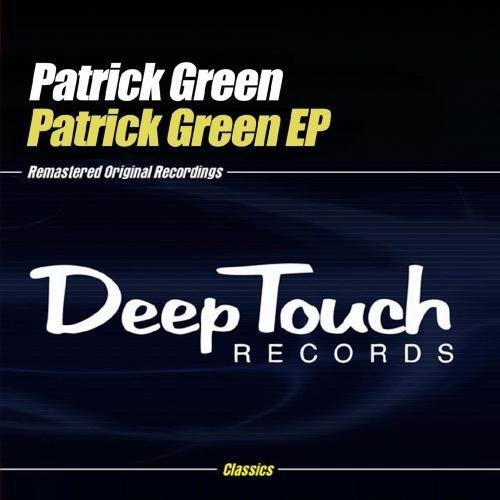 Green,patrick - Patrick Green Ep - Music CD Single