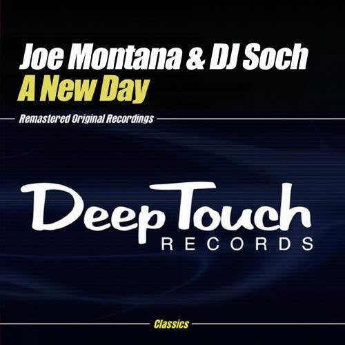 Montana,joe / Dj Soch - New Day - Music CD Single