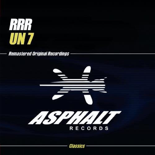 Un 7 - Rrr - Music CD Single