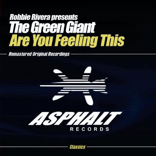 Rivera,robbie - Are You Feeling This - Music CD Single