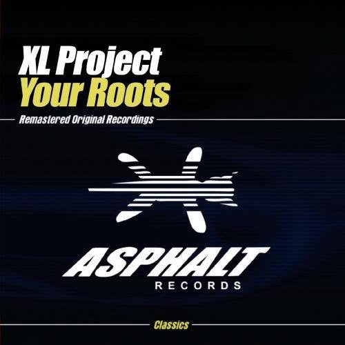 Xl Project - Your Roots - Music CD Single