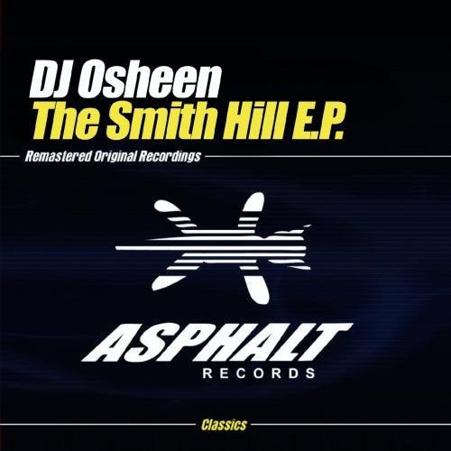 Dj Osheen - Smith Hill E.p. - Music CD Single