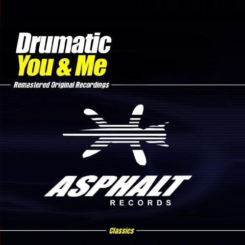 Drumatic - You & Me - Music CD Single