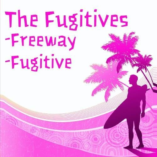 Fugitives - Freeway / Fugitive - Music CD Single