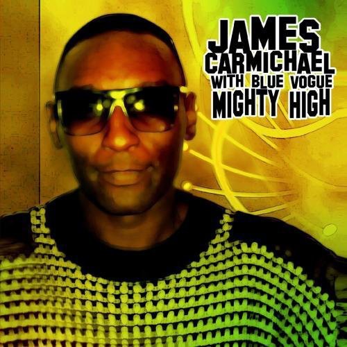 Carmichael,james - Mighty High - Music CD Single