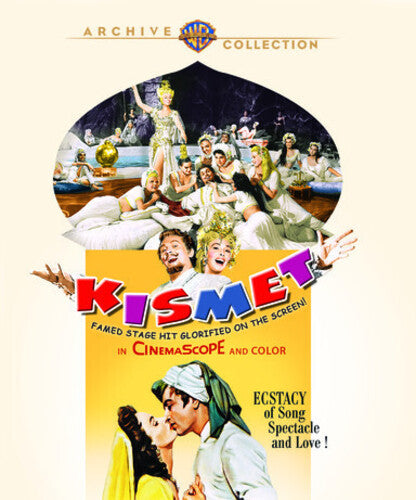 Kismet - Kismet - Blu-ray